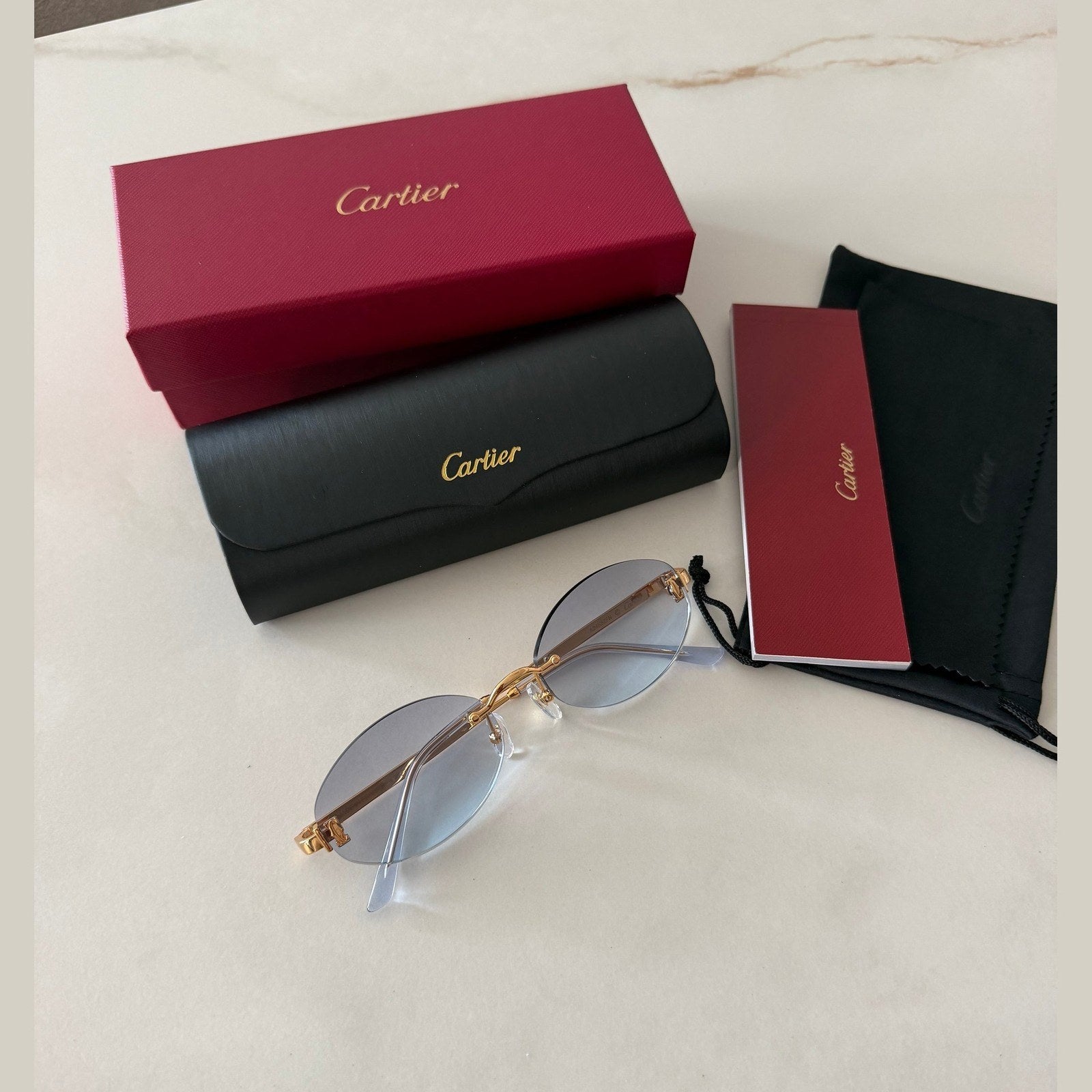 Cartier - sunglasses