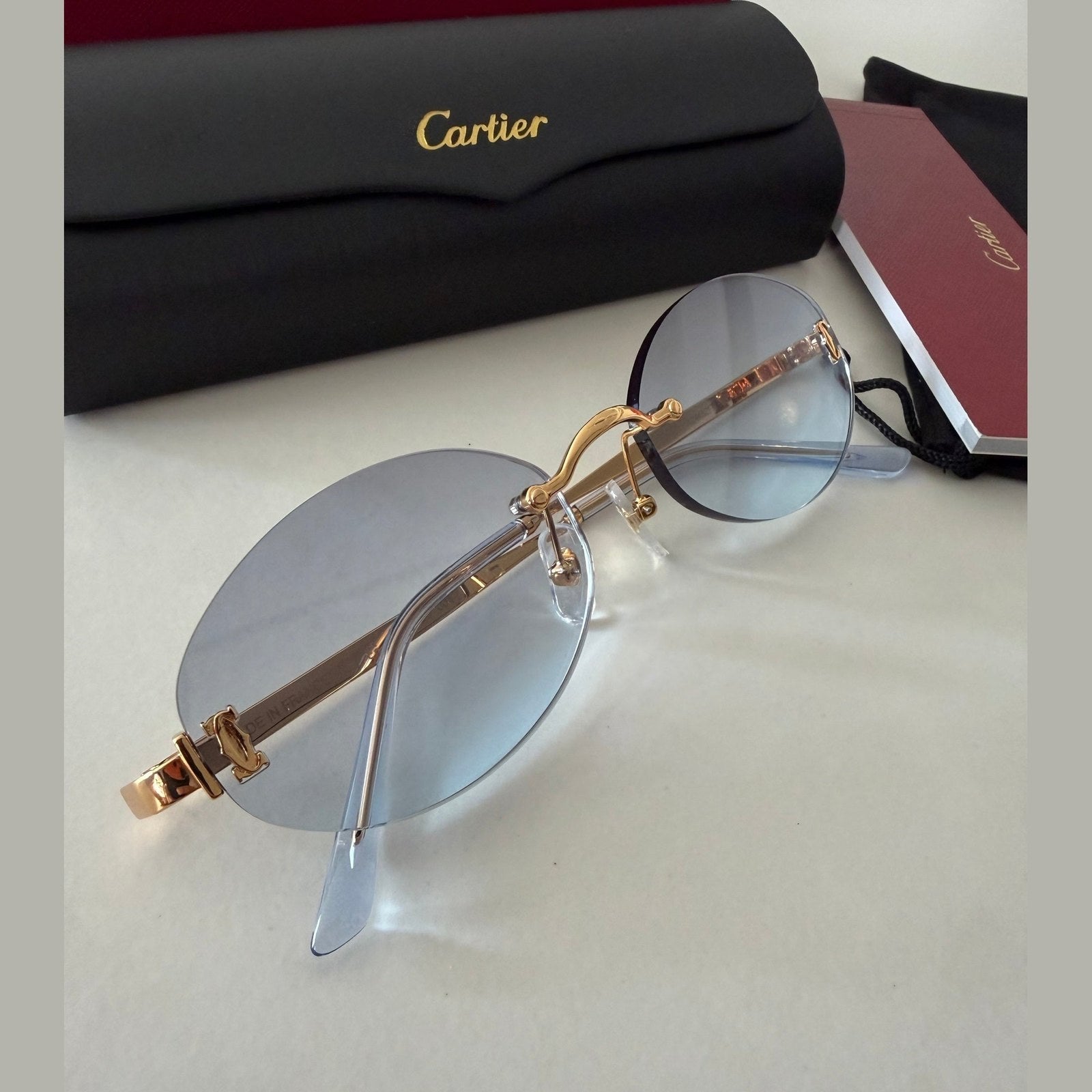 Cartier - sunglasses