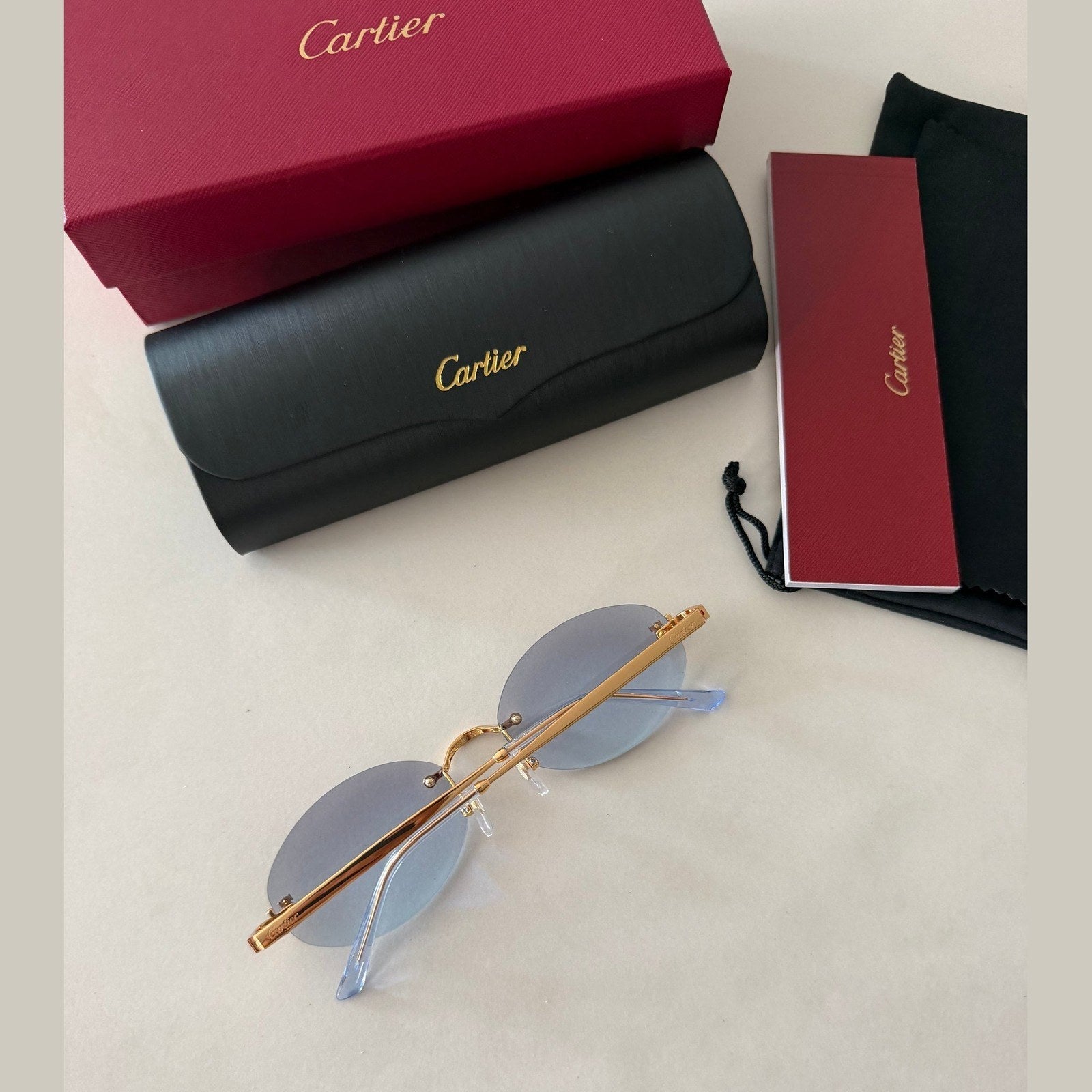 Cartier - sunglasses