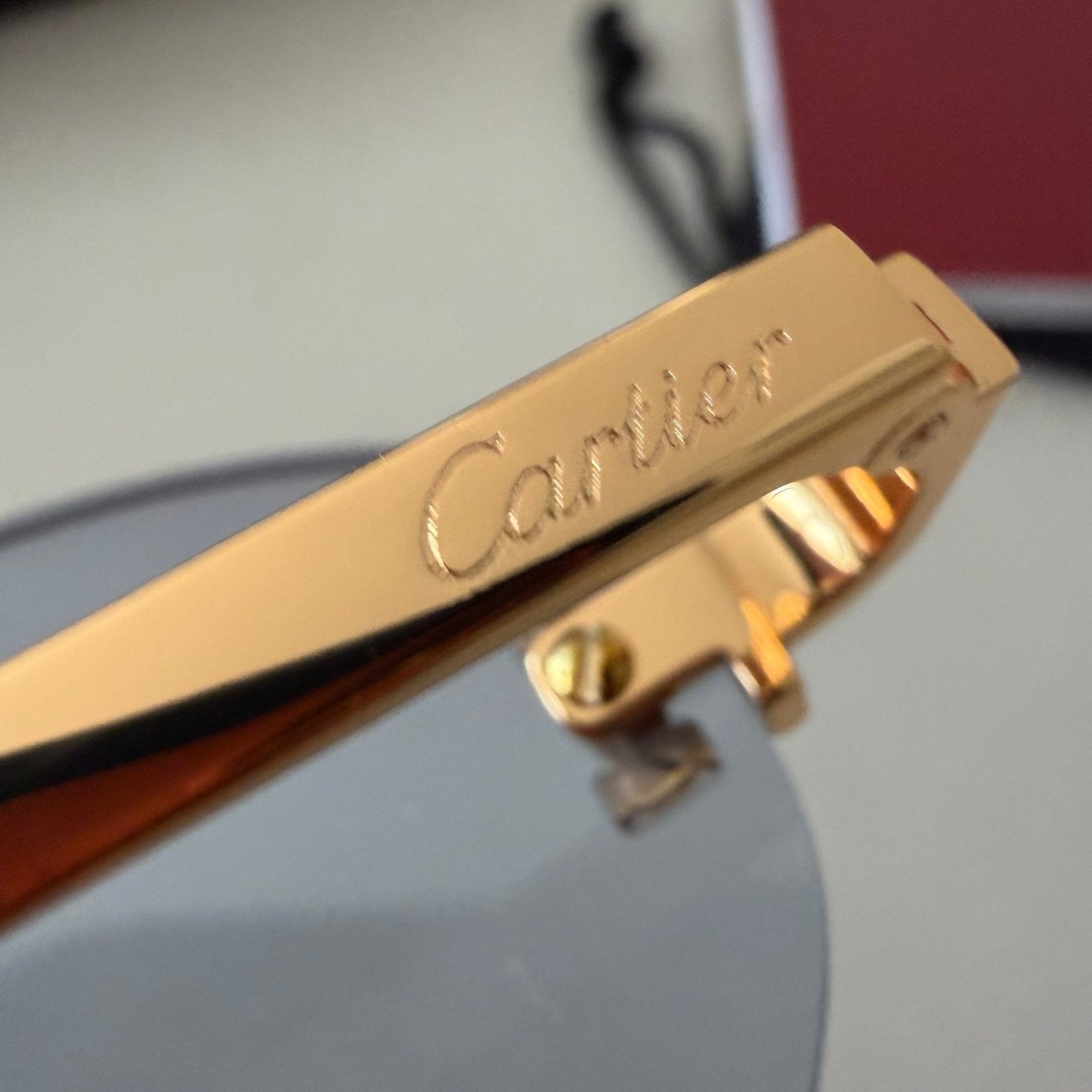 Cartier - sunglasses