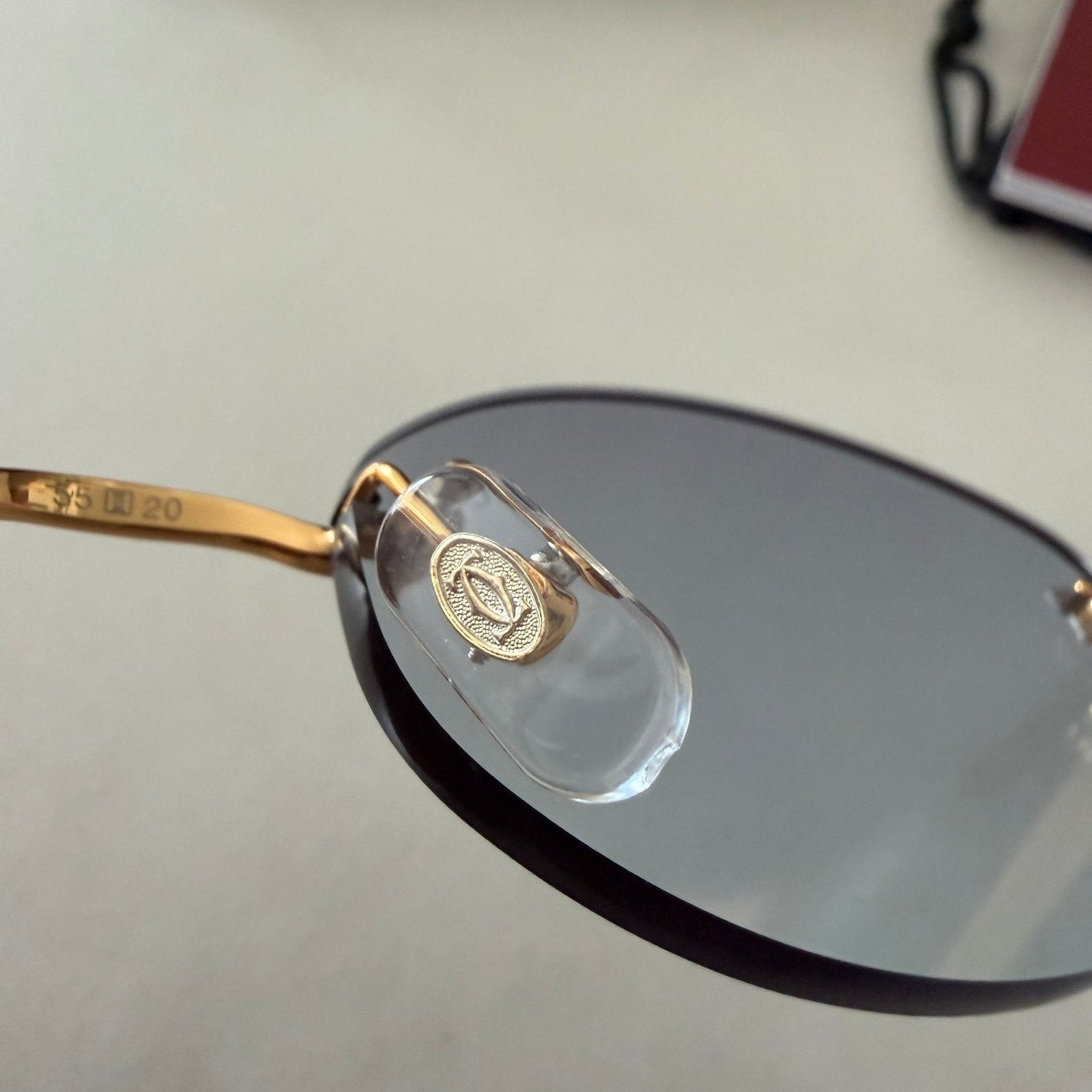 Image of Cartier - sunglasses