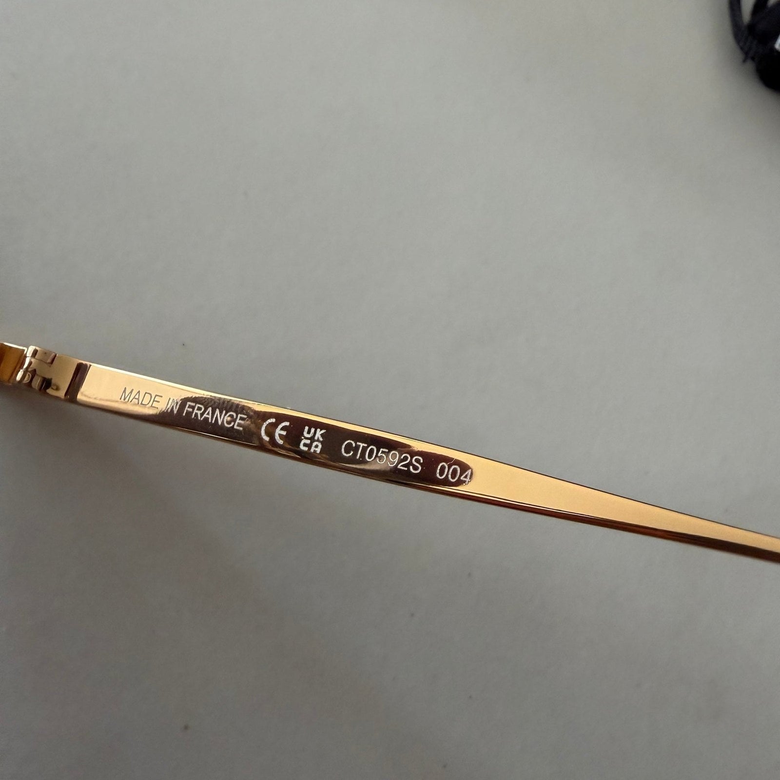 Cartier - sunglasses