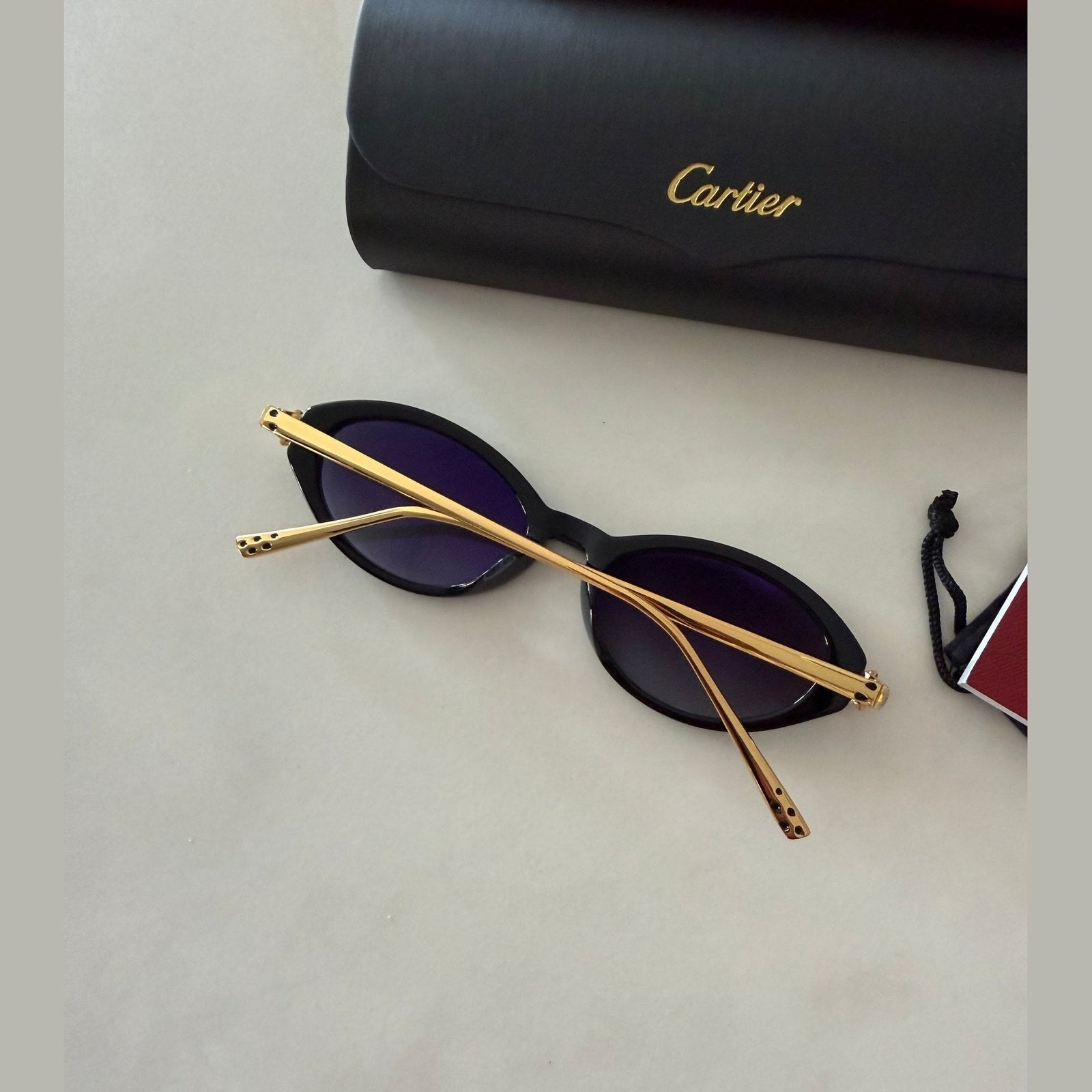 Image of Cartier - sunglasses