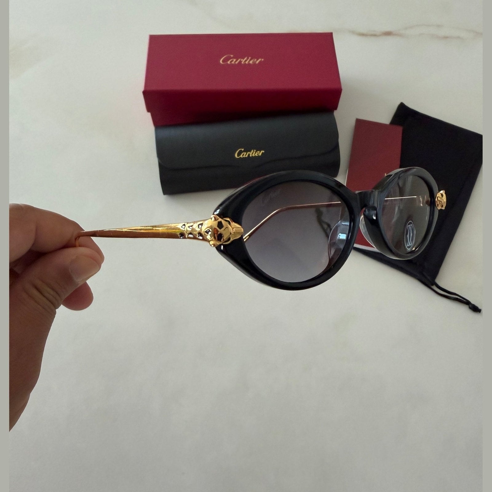 Cartier - sunglasses