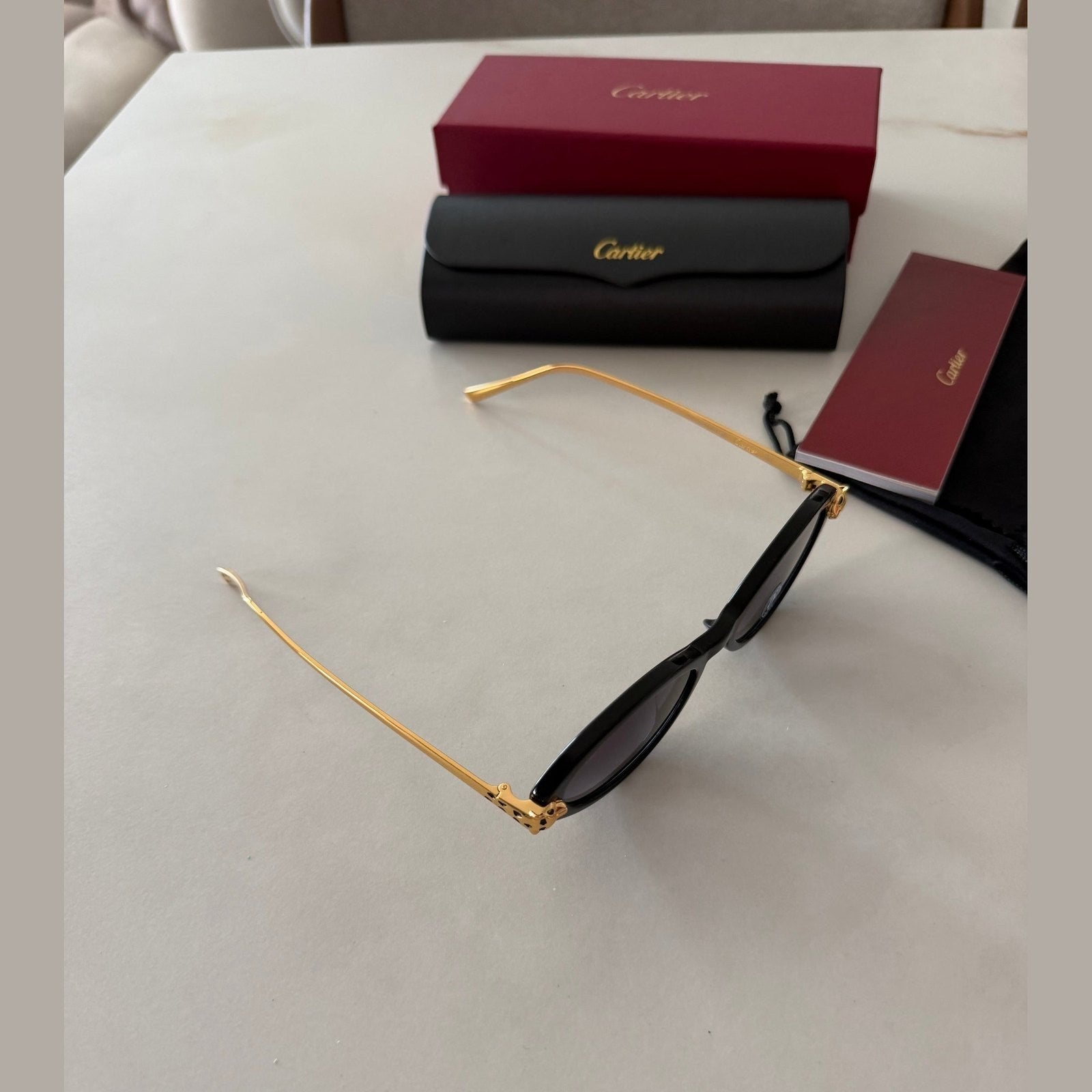 Image of Cartier - sunglasses