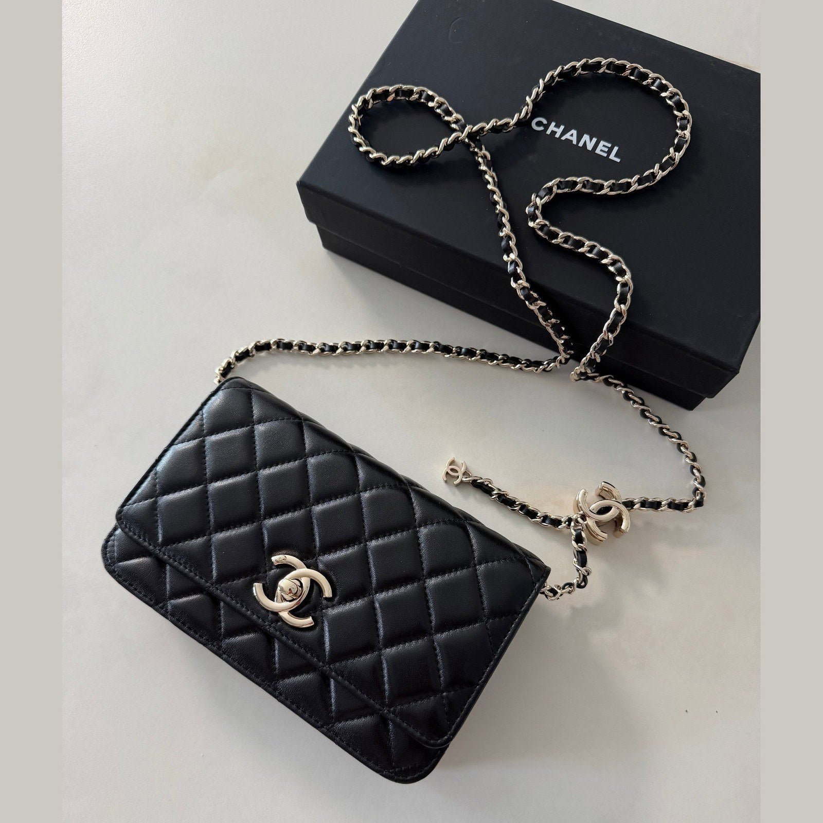 Image of Chanel bag במלאי