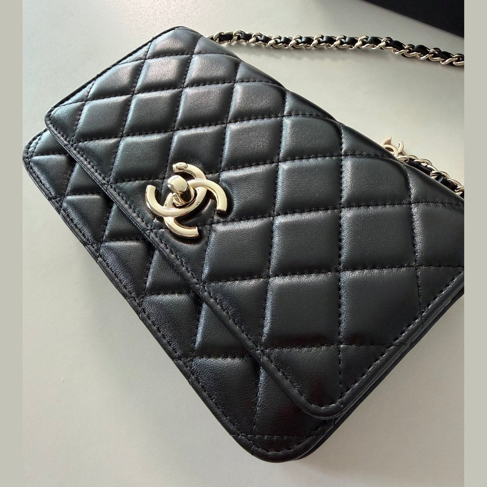 Image of Chanel bag במלאי
