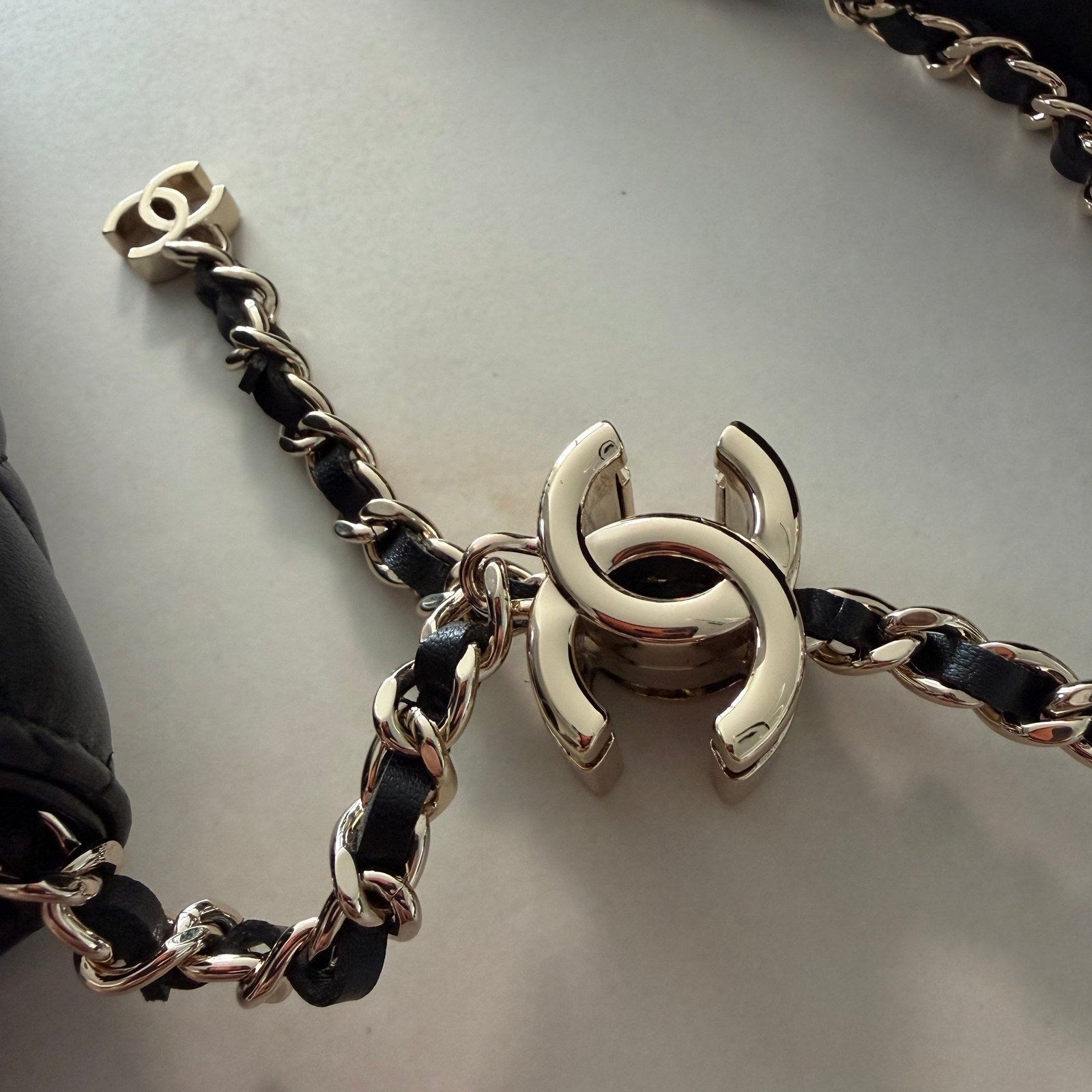 Image of Chanel bag במלאי
