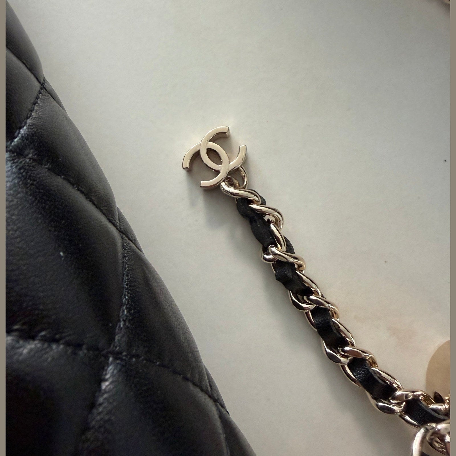 Image of Chanel bag במלאי