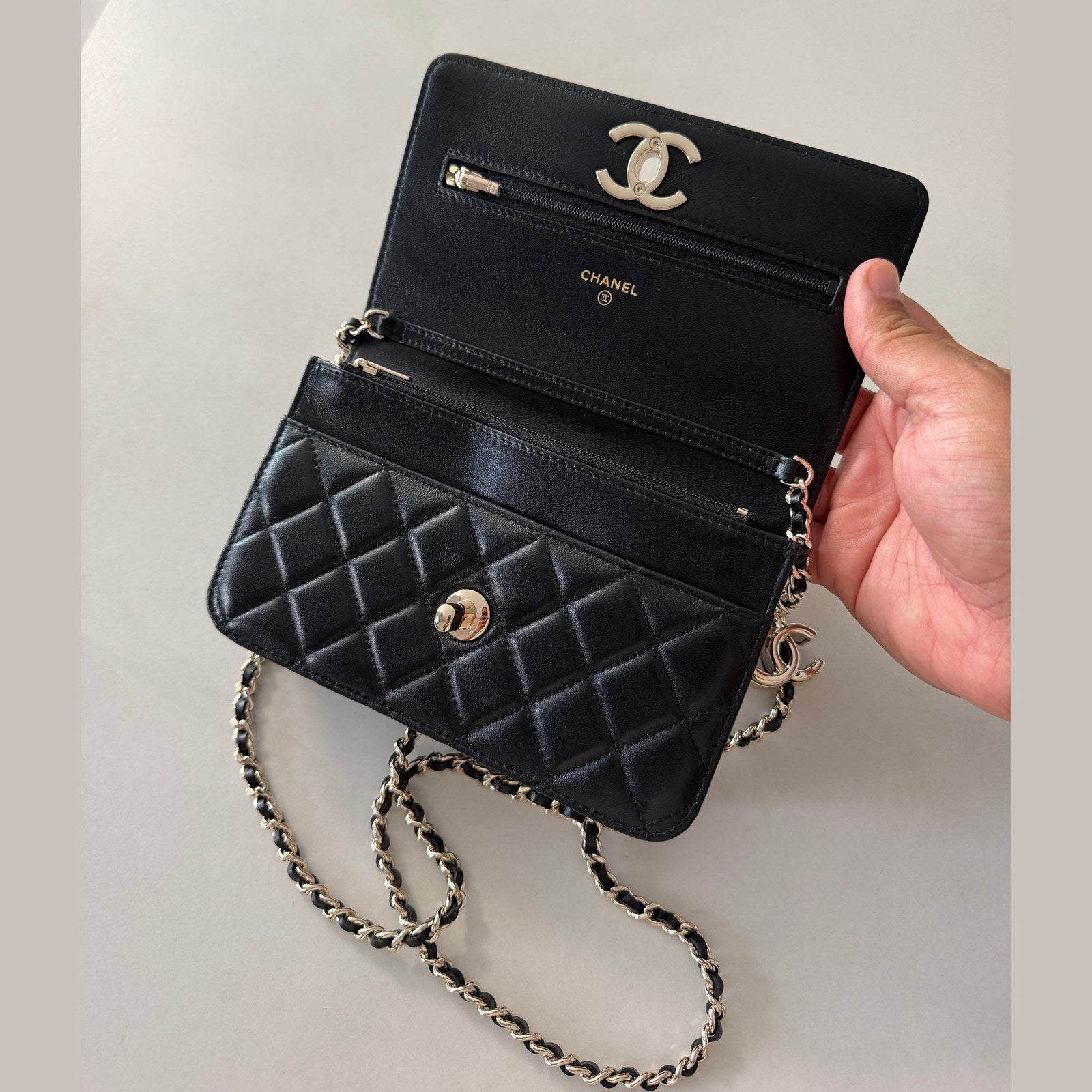 Image of Chanel bag במלאי
