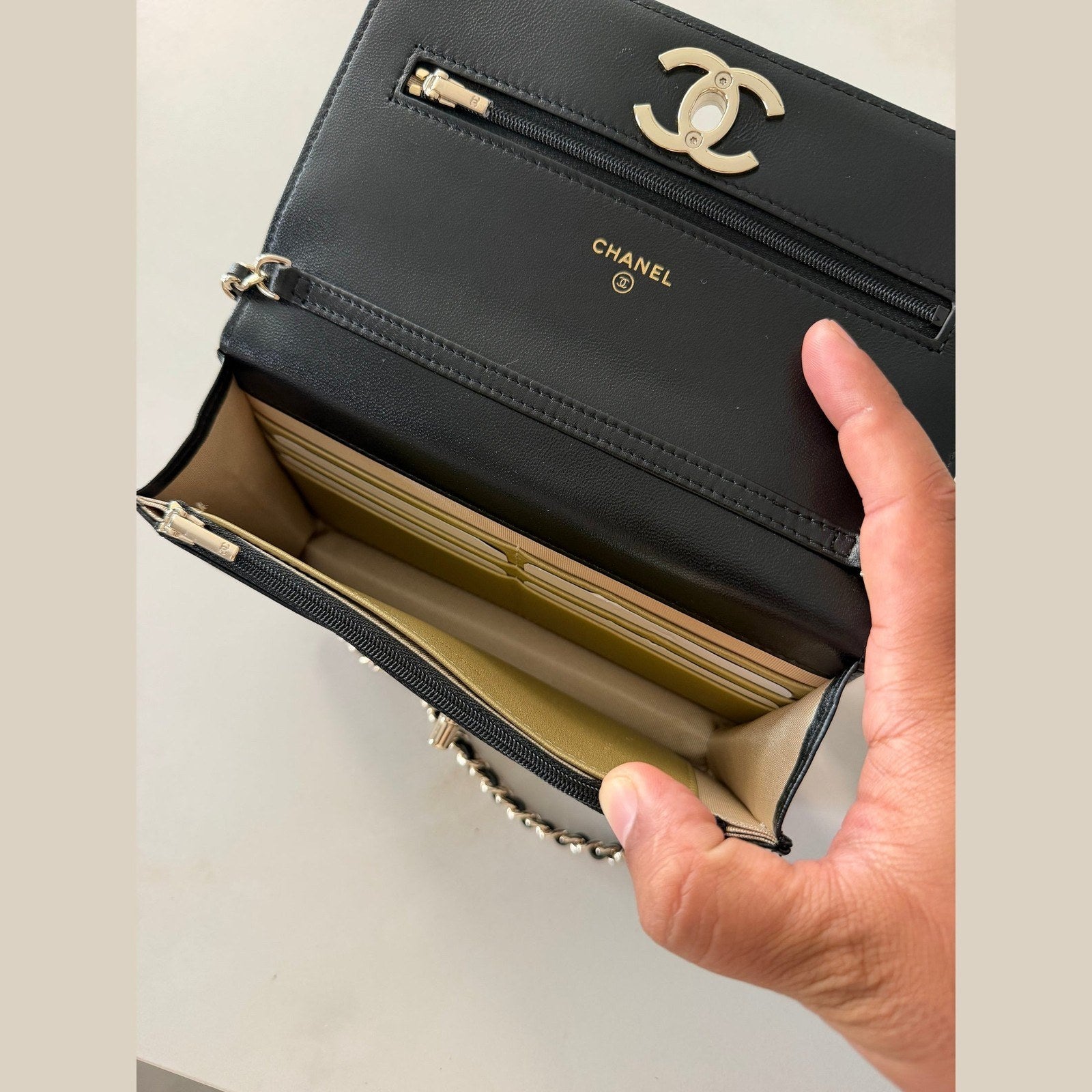 Image of Chanel bag במלאי