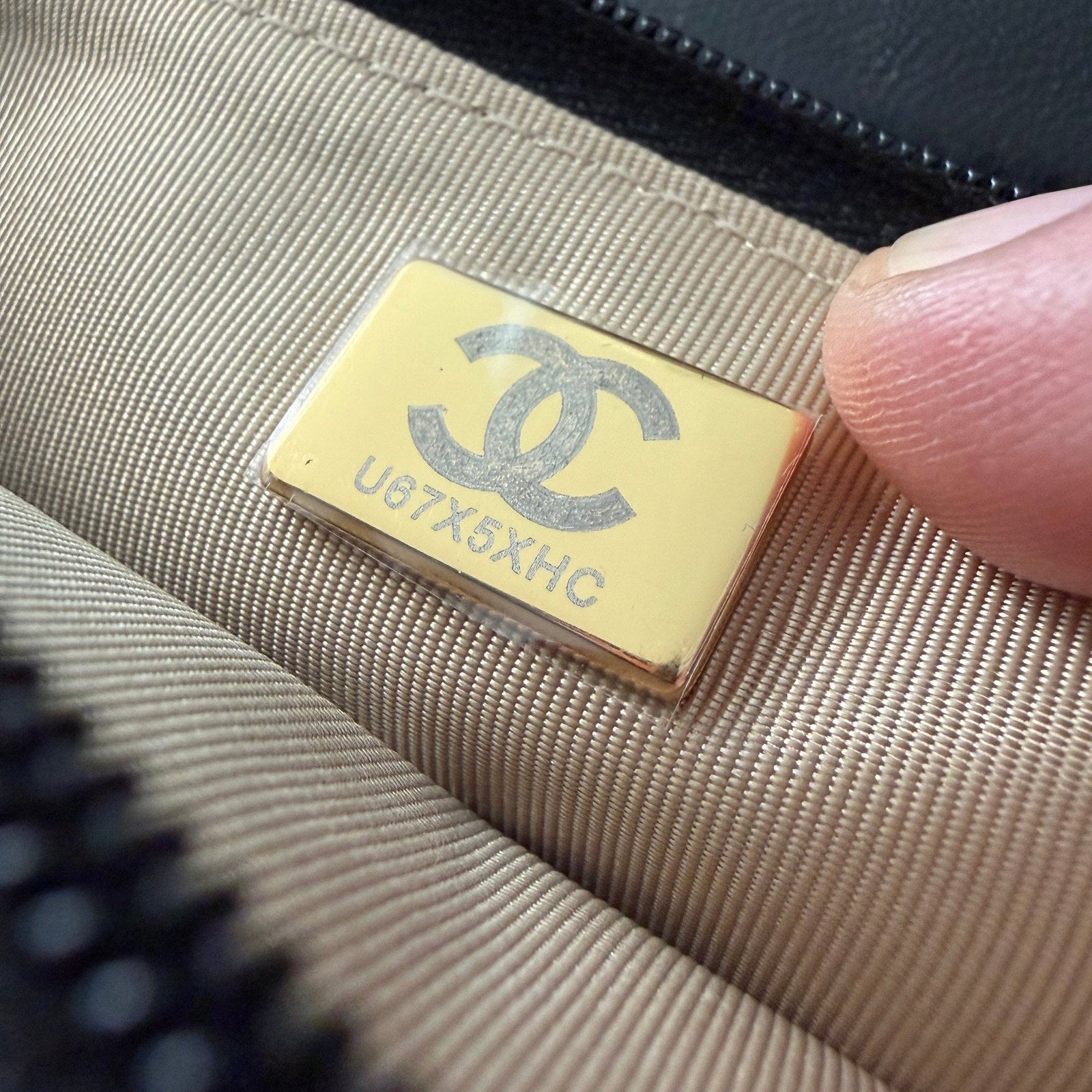 Chanel bag במלאי