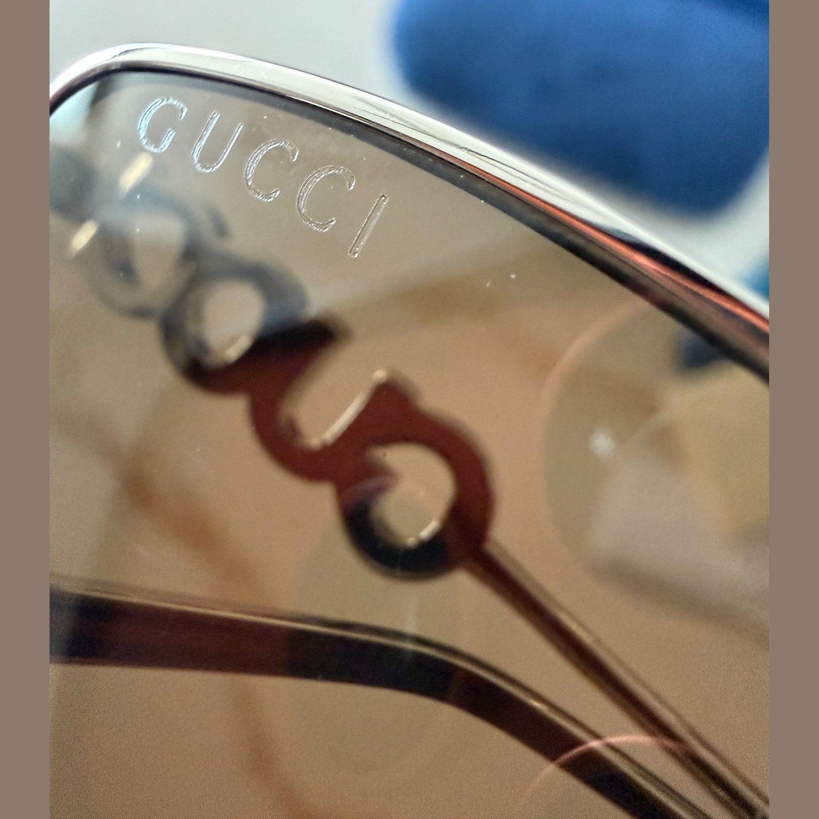 GUCCI - משקפי שמש