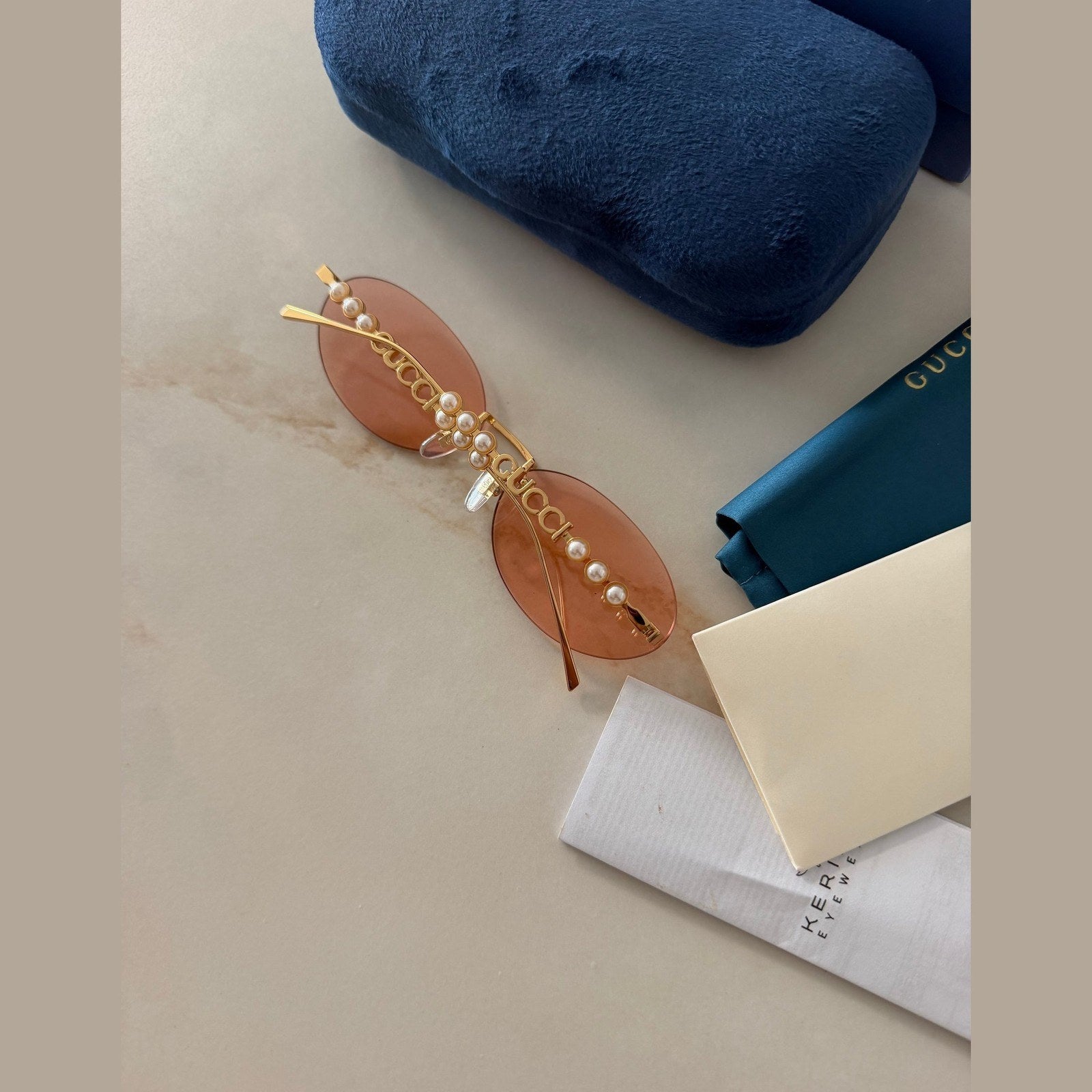 Image of GUCCI - משקפי שמש