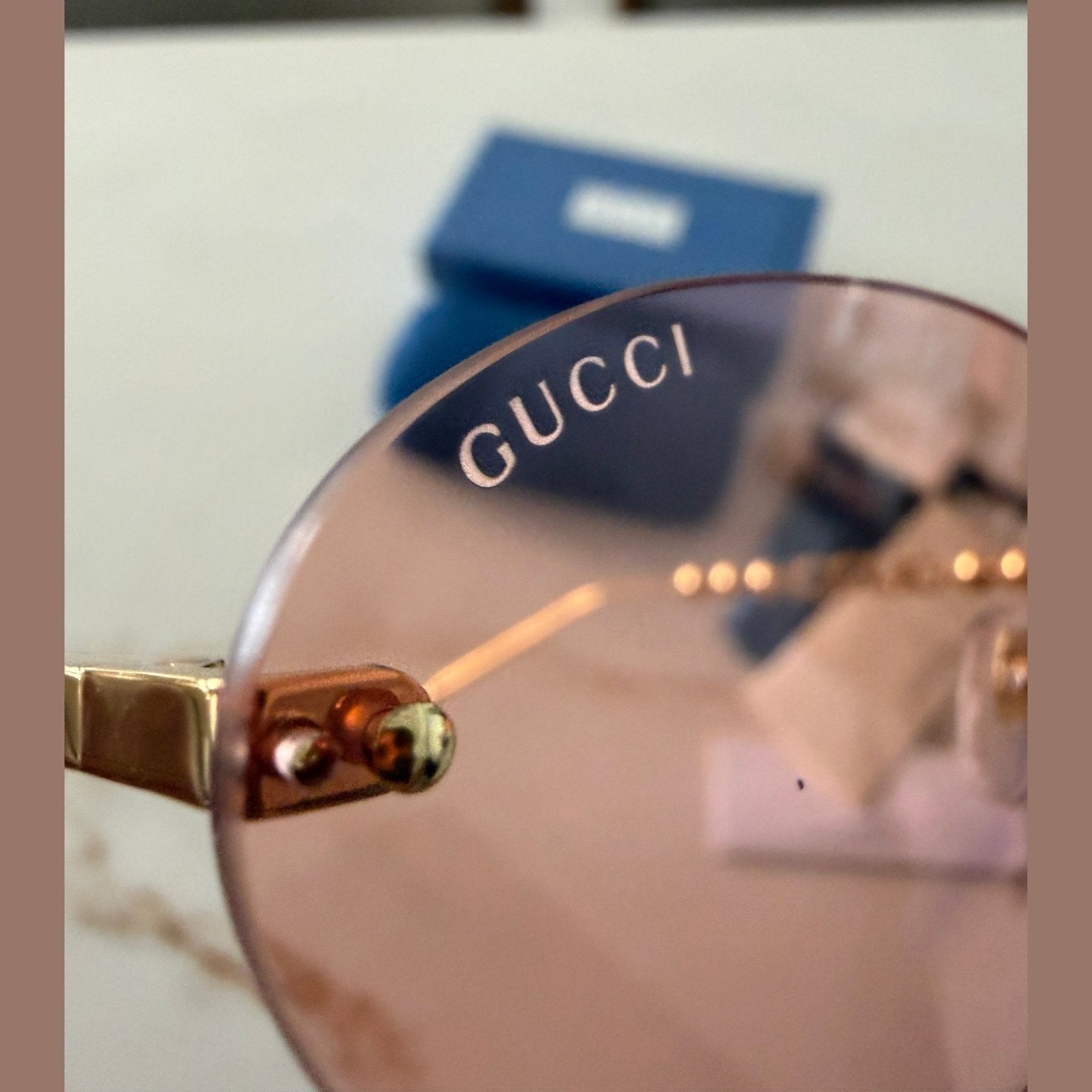Image of GUCCI - משקפי שמש