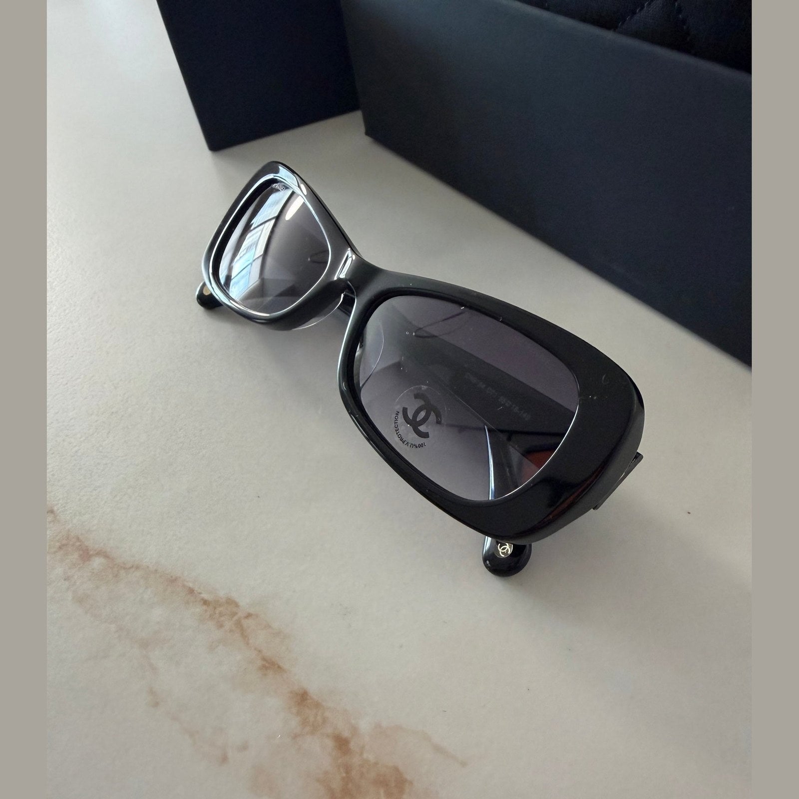 משקפי שמש CHANEL