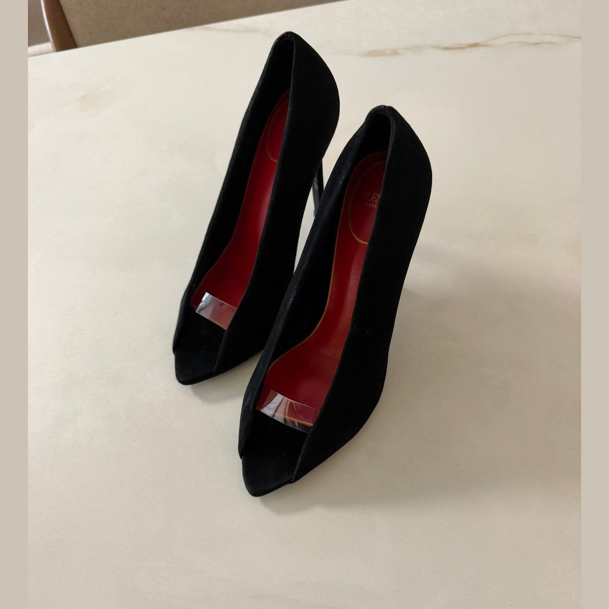 Image of VALENTINO heels במלאי