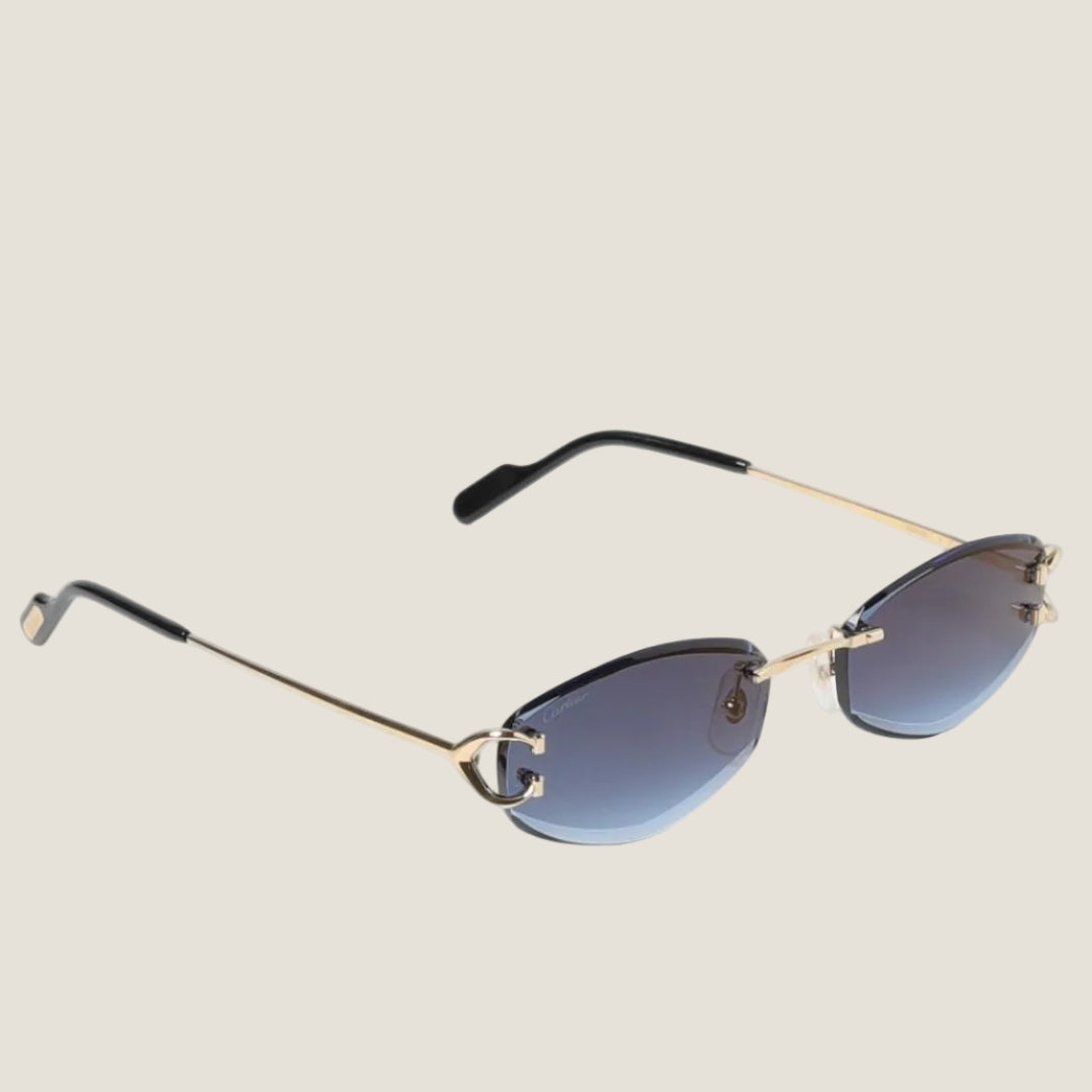 Cartier - sunglasses במלאי דגם מספר 7