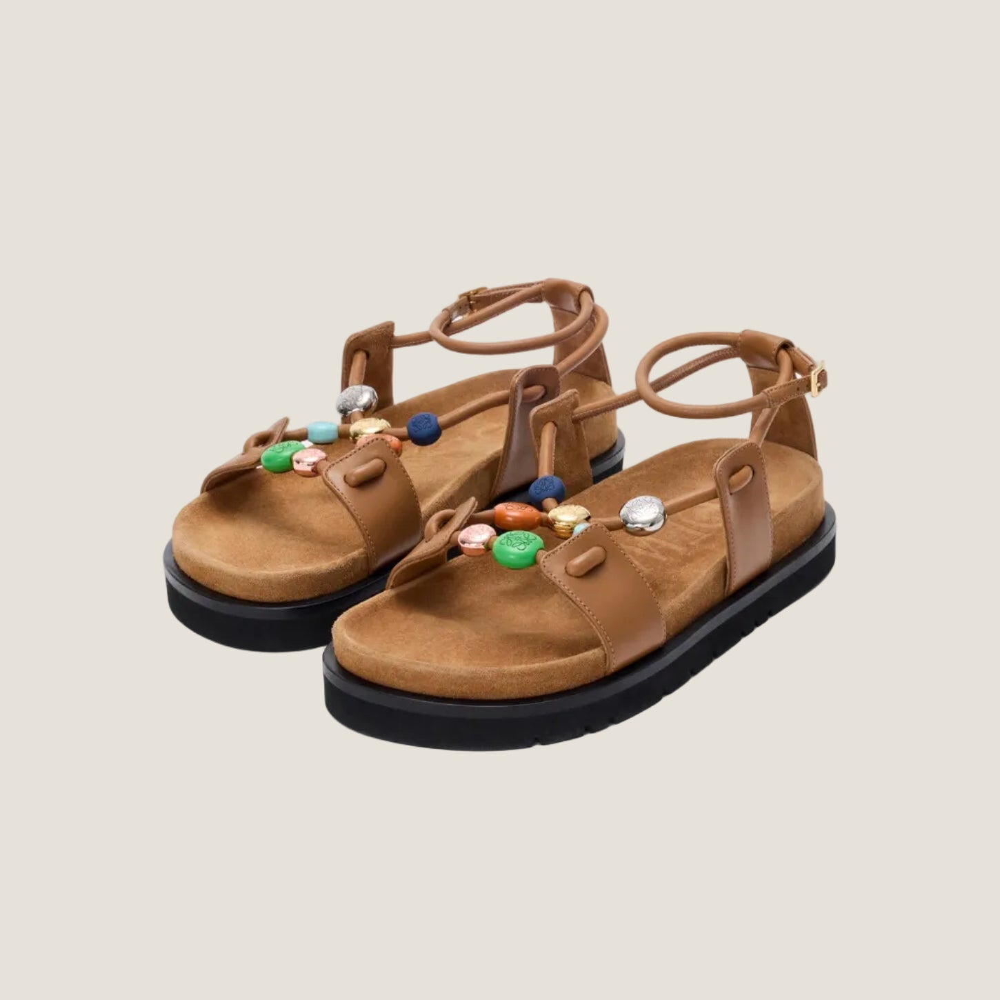 Image of LOEWE sandals במלאי חום