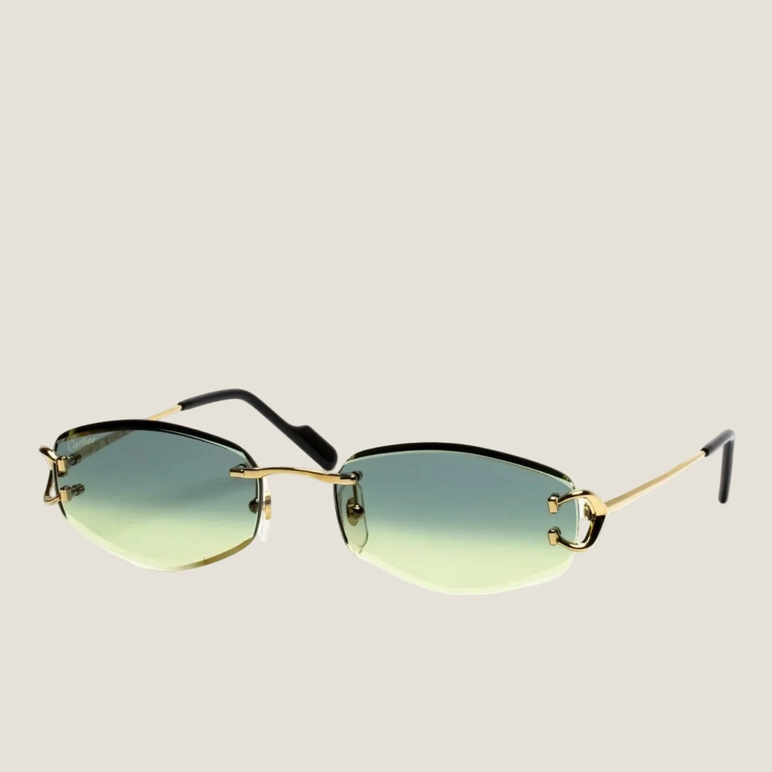 Image of Cartier - sunglasses