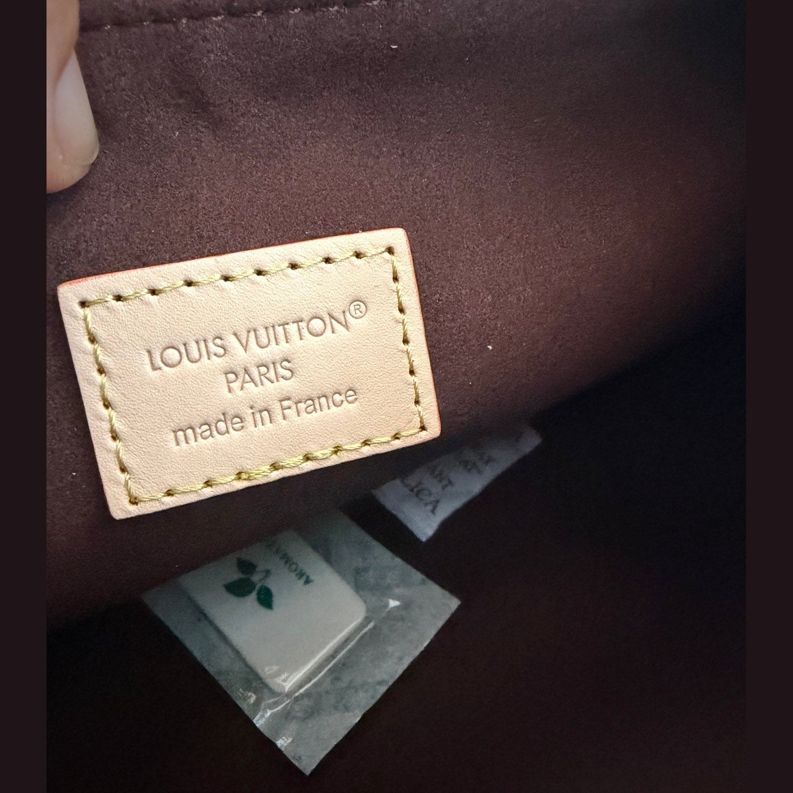 Image of LV bag