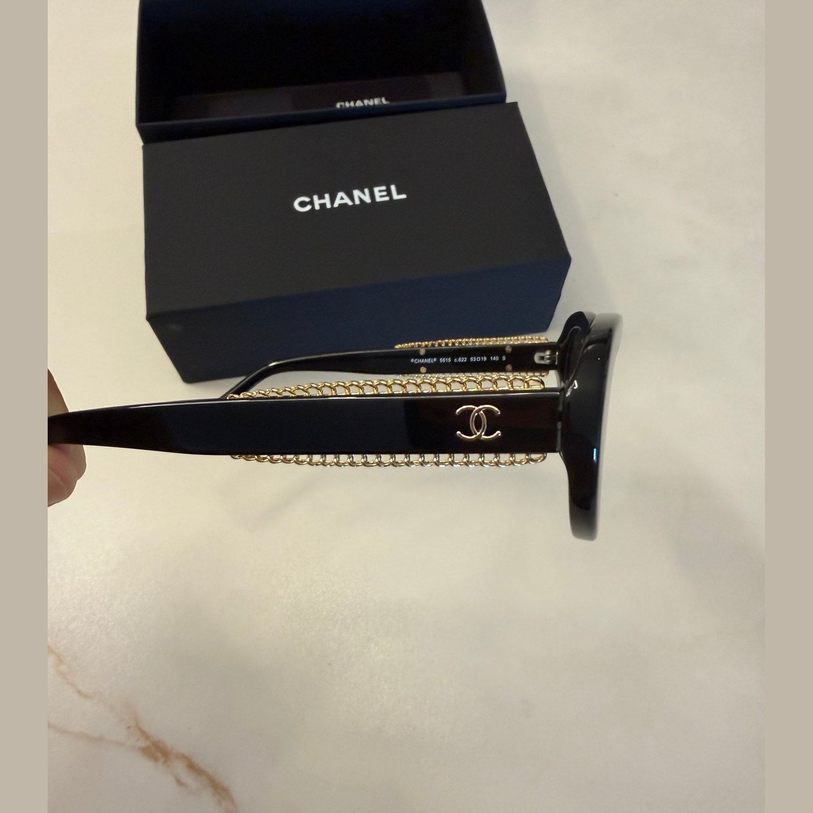 משקפי שמש CHANEL