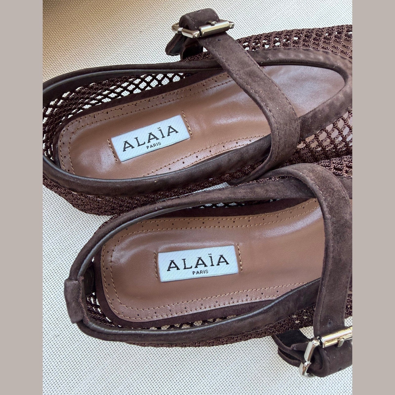Image of ALAIA חומות במלאי