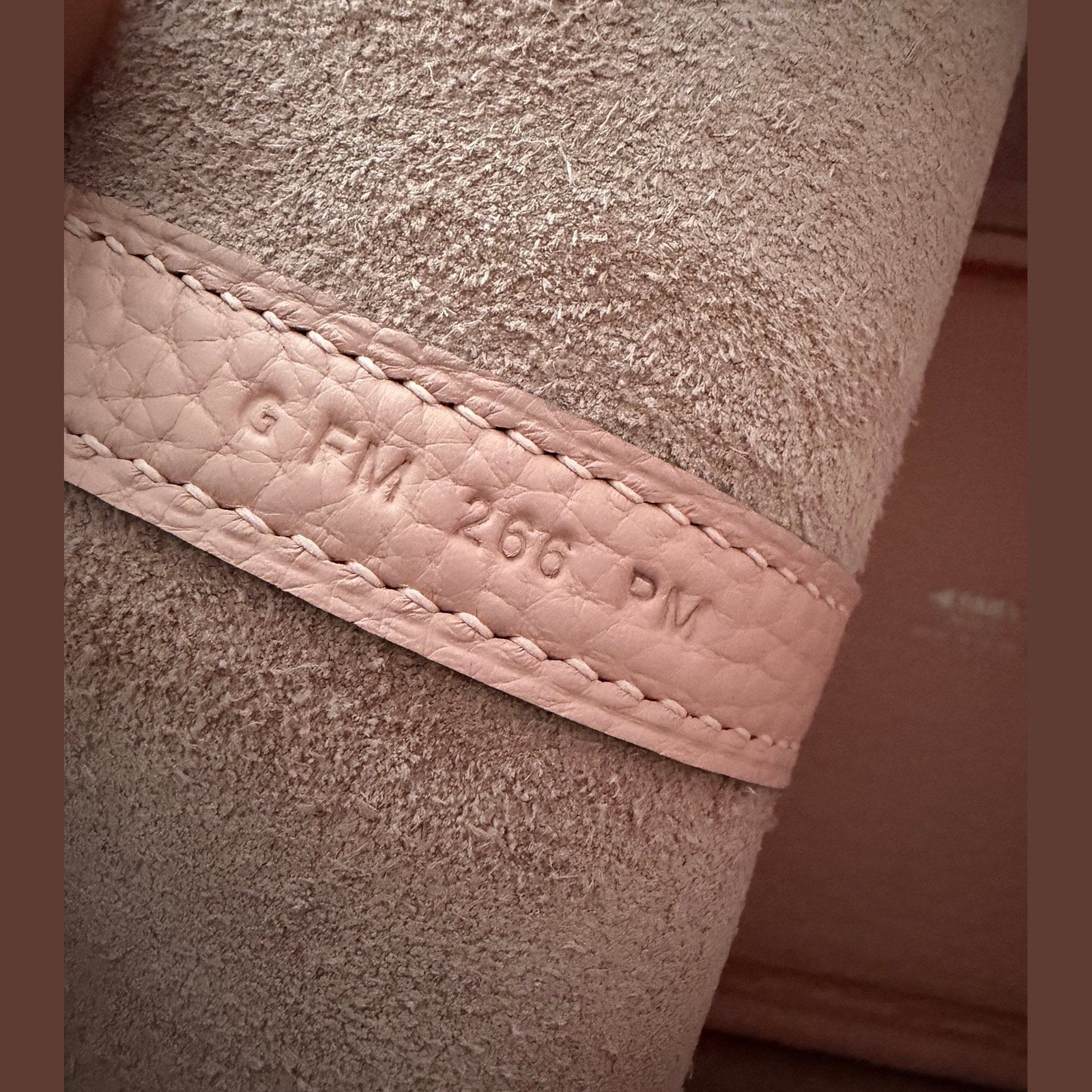 Image of Hermès Picotin 18 במלאי ורוד עם כסף