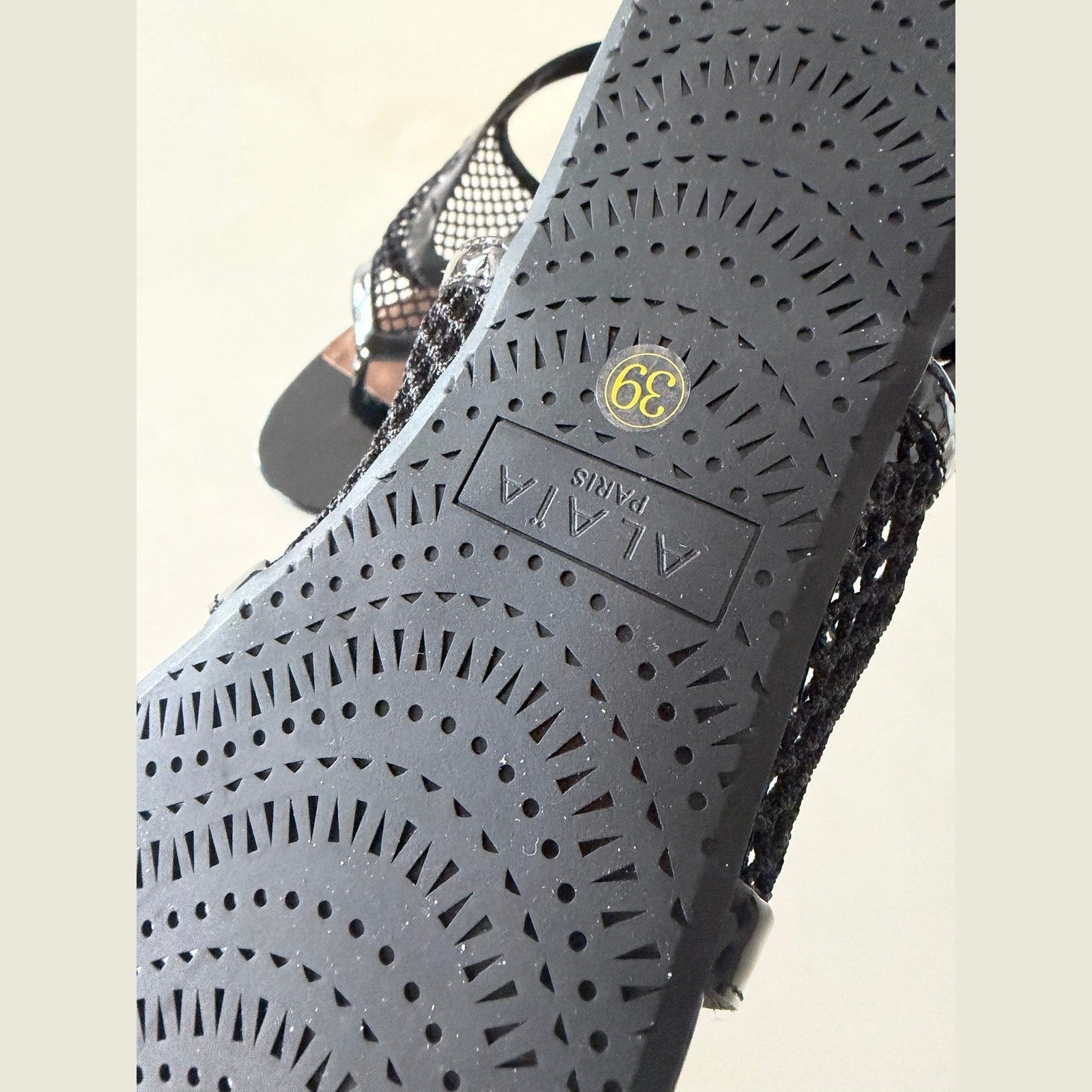 Image of Alaia sandals במלאי