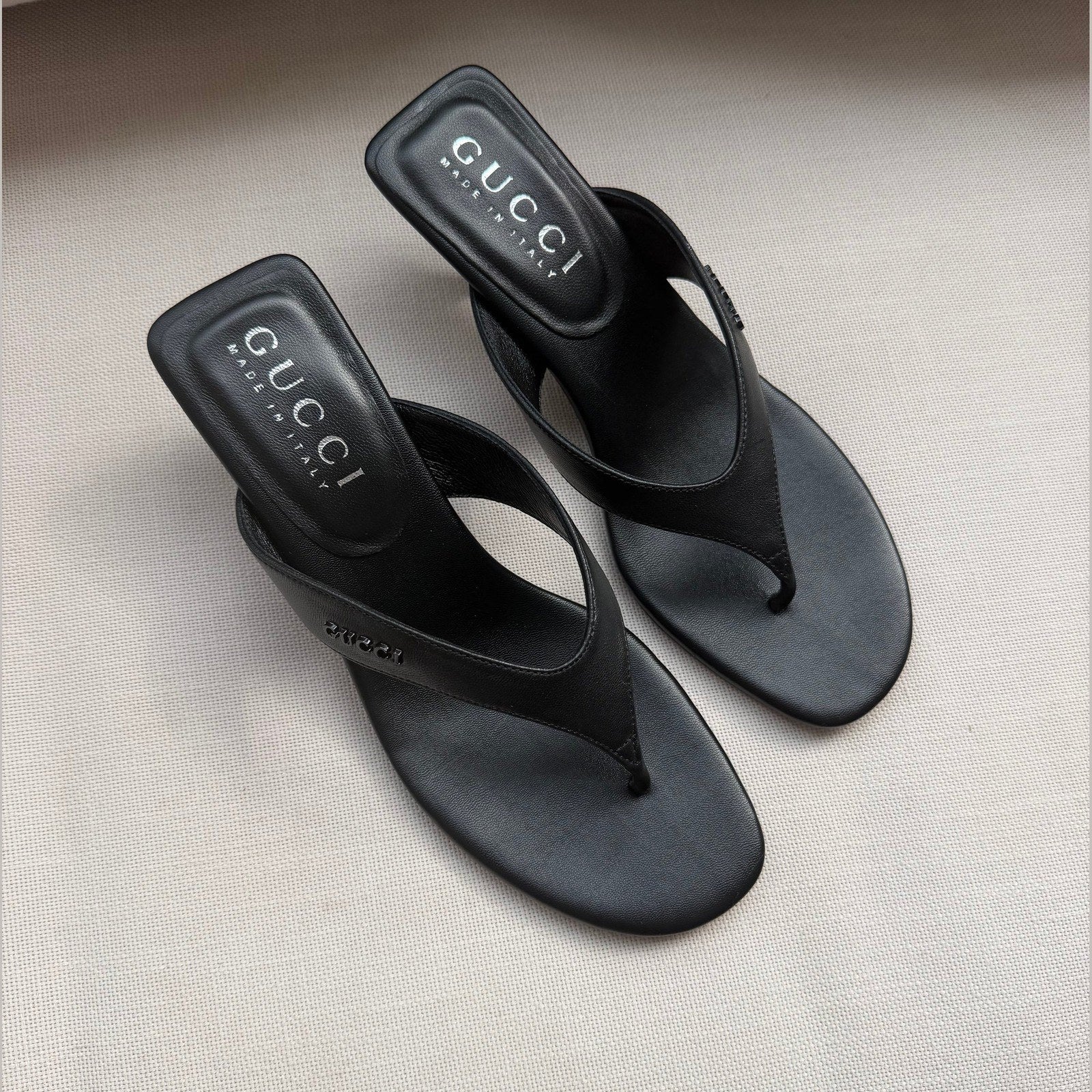 GG heels במלאי