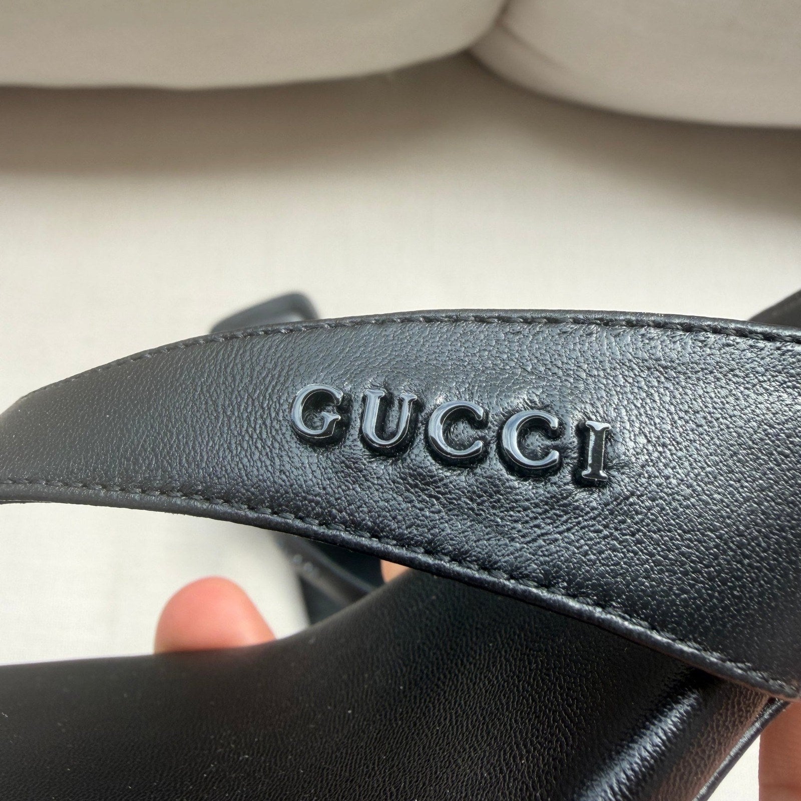 GG heels במלאי