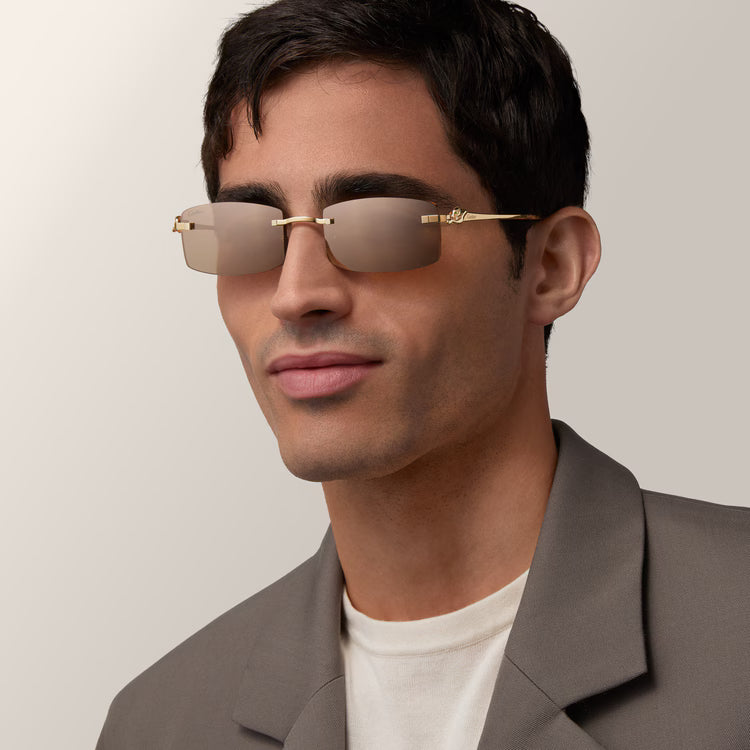 Image of Cartier - sunglasses