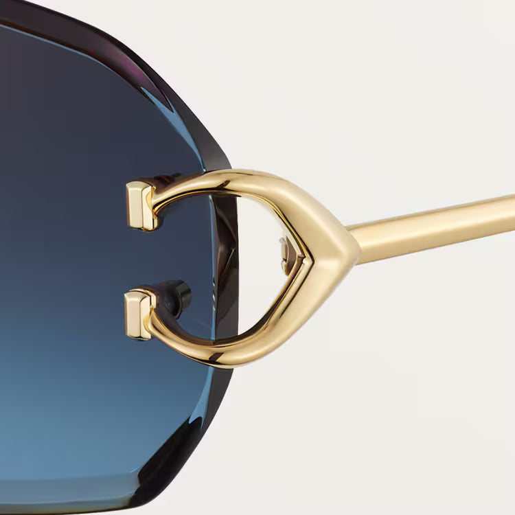 Image of Cartier - sunglasses